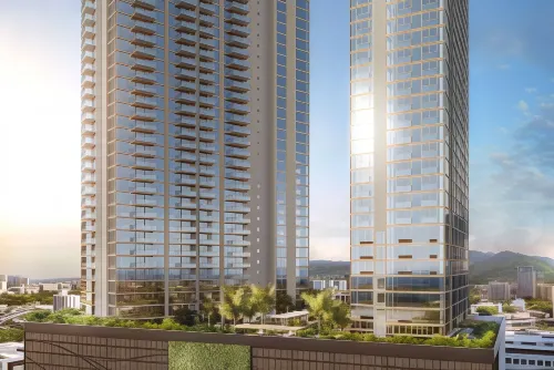 Renaissance Residences Oahu Honolulu Unggulan Photos