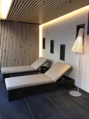 Novotel Suites Colmar Centre Relaksasi & Rekreasi Photos