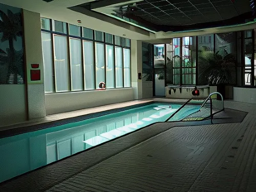 Rosedale on Robson Suite Hotel Leisure & Recreation Photos