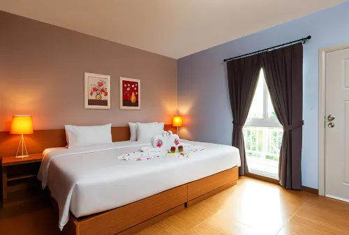 U Tiny Boutique Home Suvarnabhumi Bangkok Rooms Photos