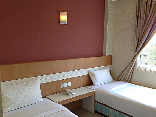 Caspari Hotel Camere Photos