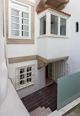 Virtudes City Lofts Espaces publics Photos