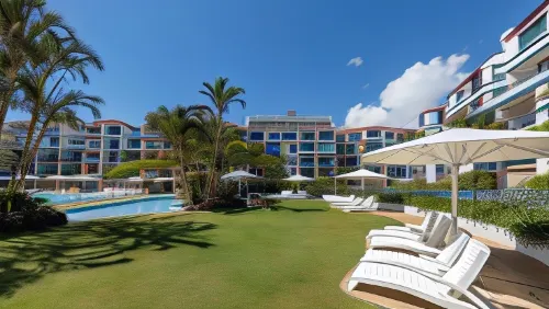 Oaks Gold Coast Calypso Plaza Suites Khu vực công cộng Photos