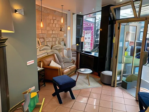 Picardy hôtel Paris Nord Espaces publics Photos