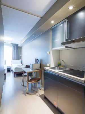 Central City Apartments Photos