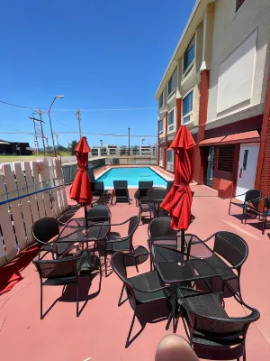 Ramada by Wyndham Oklahoma City Airport North Freizeit und Erholung Photos