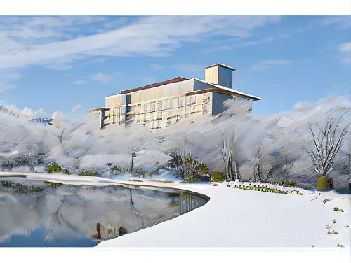 Okura Akademia Park Hotel Außen Photos