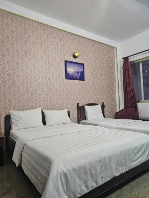 Trung Mai Hotel Zimmer Photos