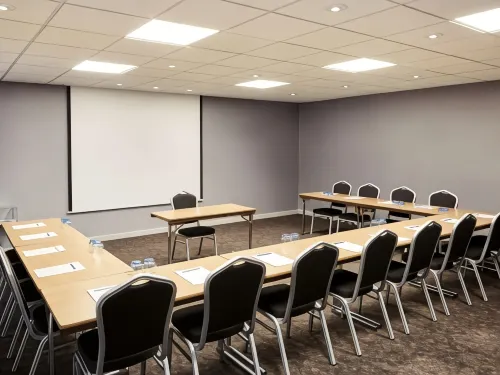Novotel Wolverhampton Espaces Affaires Photos