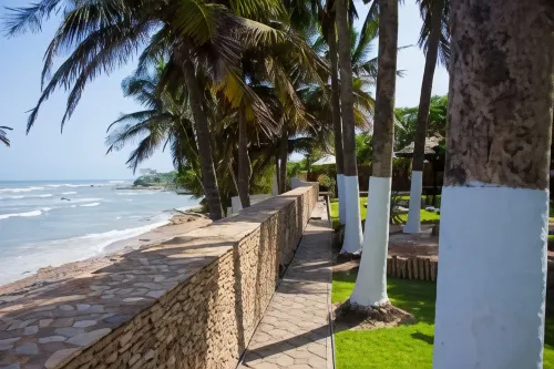 Best Western Plus Accra Beach Hotel À proximité de l'hôtel Photos