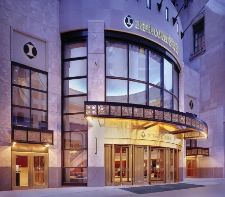 InterContinental Chicago Magnificent Mile Ngoại thất Photos