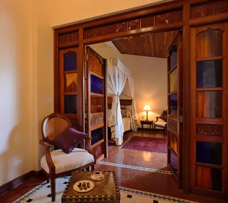 Zanzibar Serena Hotel Photos