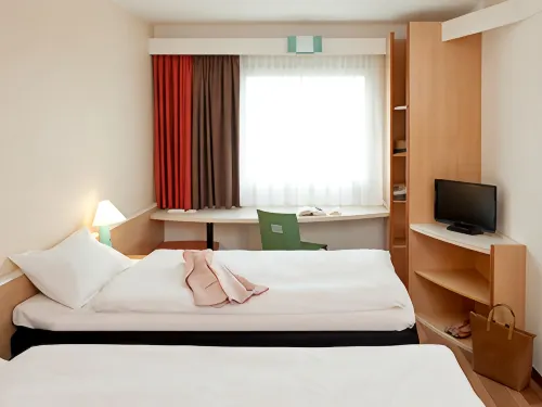 ibis Hotel Berlin Potsdamer Platz Zimmer Photos