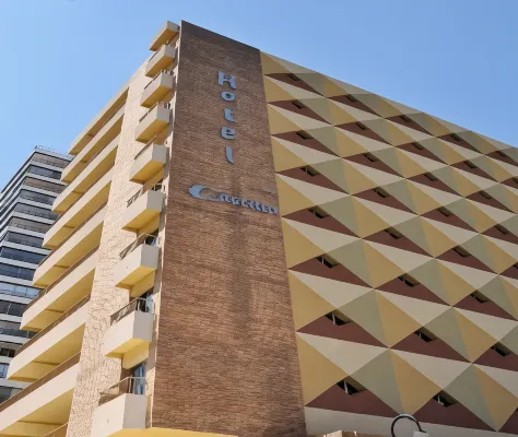 Hotel Castilla Alicante Extérieur Photos