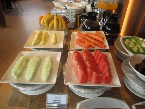 The Link 78 Mandalay Boutique Hotel Makanan Photos