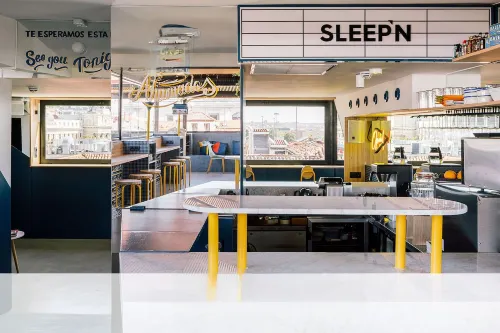 SLEEP'N Atocha - B Corp Certified Loisirs et amusements Photos