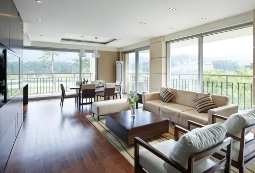 The Suites Hotel Namwon Photos