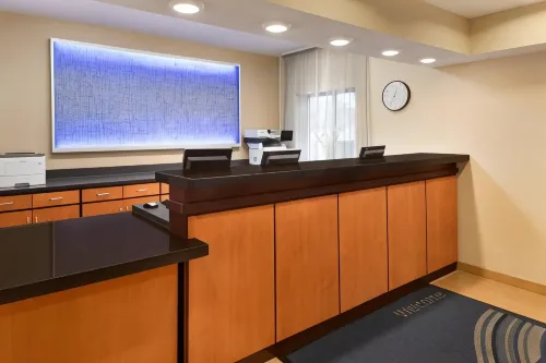 Fairfield Inn & Suites Minneapolis Bloomington/Mall of America Area Publik Photos