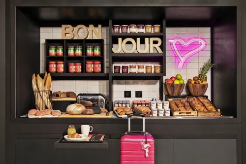 Moxy Lille City Ăn uống Photos