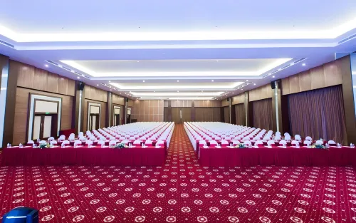 Khách sạn Mường Thanh Grand Hoàng Mai Dành cho công việc Photos