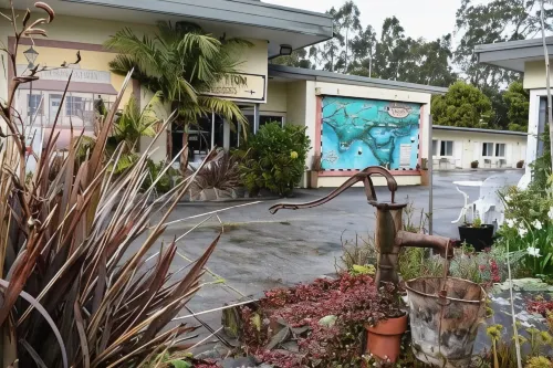 Wilsons Promontory Motel Extérieur Photos
