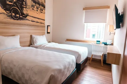 Cordela Inn Millennium Medan Избранное Photos