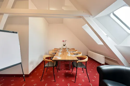 Leonardo Hotel Berlin KU'Damm Business Photos