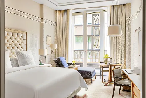 Four Seasons Hotel Madrid Da non perdere Photos