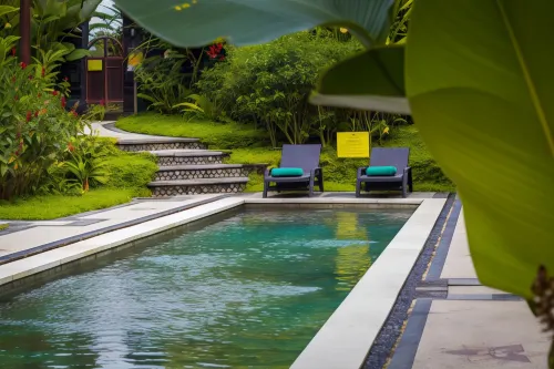 Bakung Ubud Resort and Villa Leisure & Recreation Photos