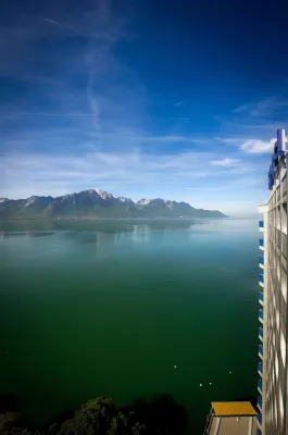 Eurotel Montreux À proximité de l'hôtel Photos