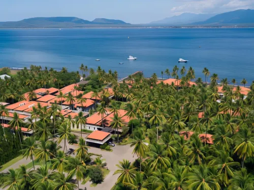 Ketapang Indah Hotel À proximité de l'hôtel Photos
