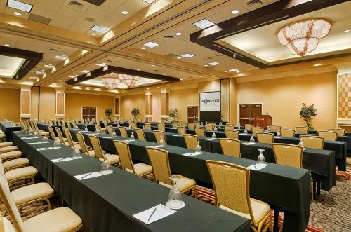 The Orleans Hotel & Casino Business Photos