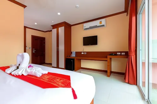 Phusita Hotel Camere Photos