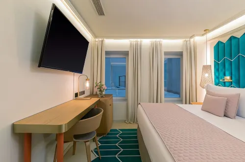 Room Mate Macarena, Madrid Gran Vía Rooms Photos