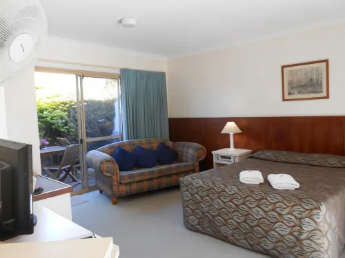 Augusta's Georgiana Molloy Motel Da non perdere Photos
