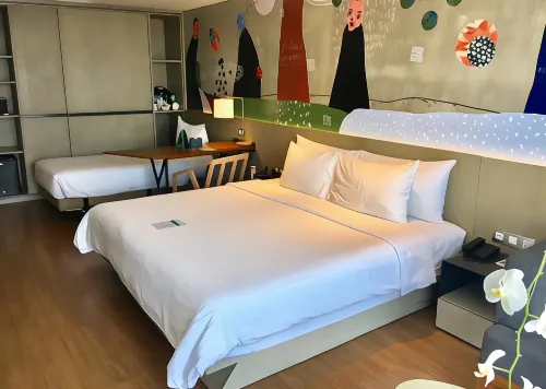ARTOTEL Sanur Bali Photos