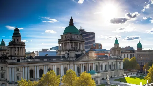 Ibis Budget Belfast City Centre Circondario Photos