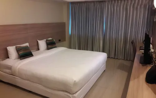 Avana Laem Chabang Boutique Hotel Camere Photos