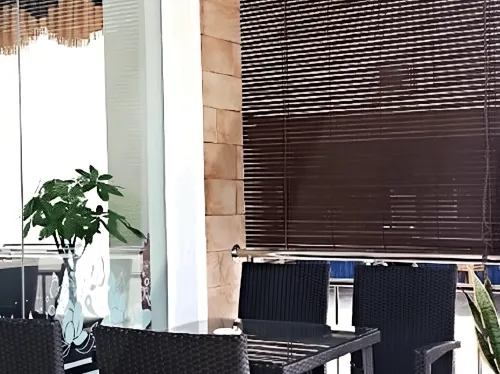 K GARDEN HOTEL PARIT BUNTAR Espaces publics Photos