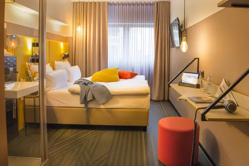 Hotel Neuer Fritz Camere Photos