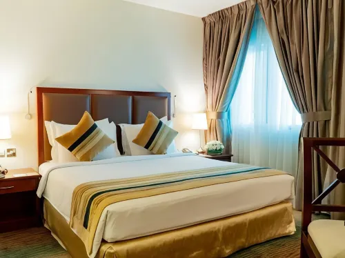 Al Ain Palace Hotel Abu Dhabi Rooms Photos