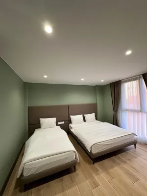 Heaven Inn Hotel-İstanbul Airport Camere Photos