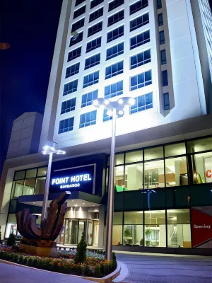Point Hotel Barbaros Featured Photos