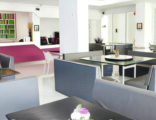 S2S Queen Trang Hotel Espaces publics Photos