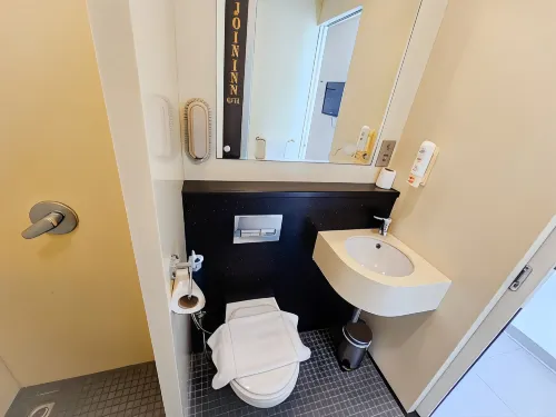 Join Inn Hotel Jebel Ali, Dubai - Formerly EasyHotel Jebel Ali Værelser Photos