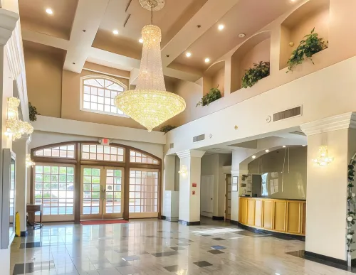 Ramada by Wyndham South El Monte Public Areas Photos