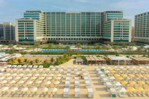 Marriott Resort Palm Jumeirah, Dubai À ne pas manquer Photos