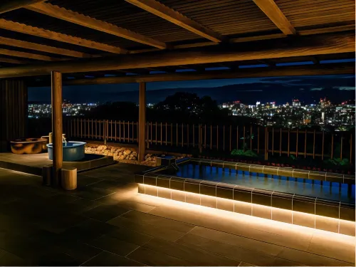 Okayama International Hotel Freizeit und Erholung Photos
