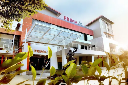 PRIMA SR Hotel & Convention Yogyakarta Unggulan Photos