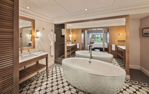 Sugar Beach Mauritius, 5 Star Kamar Photos